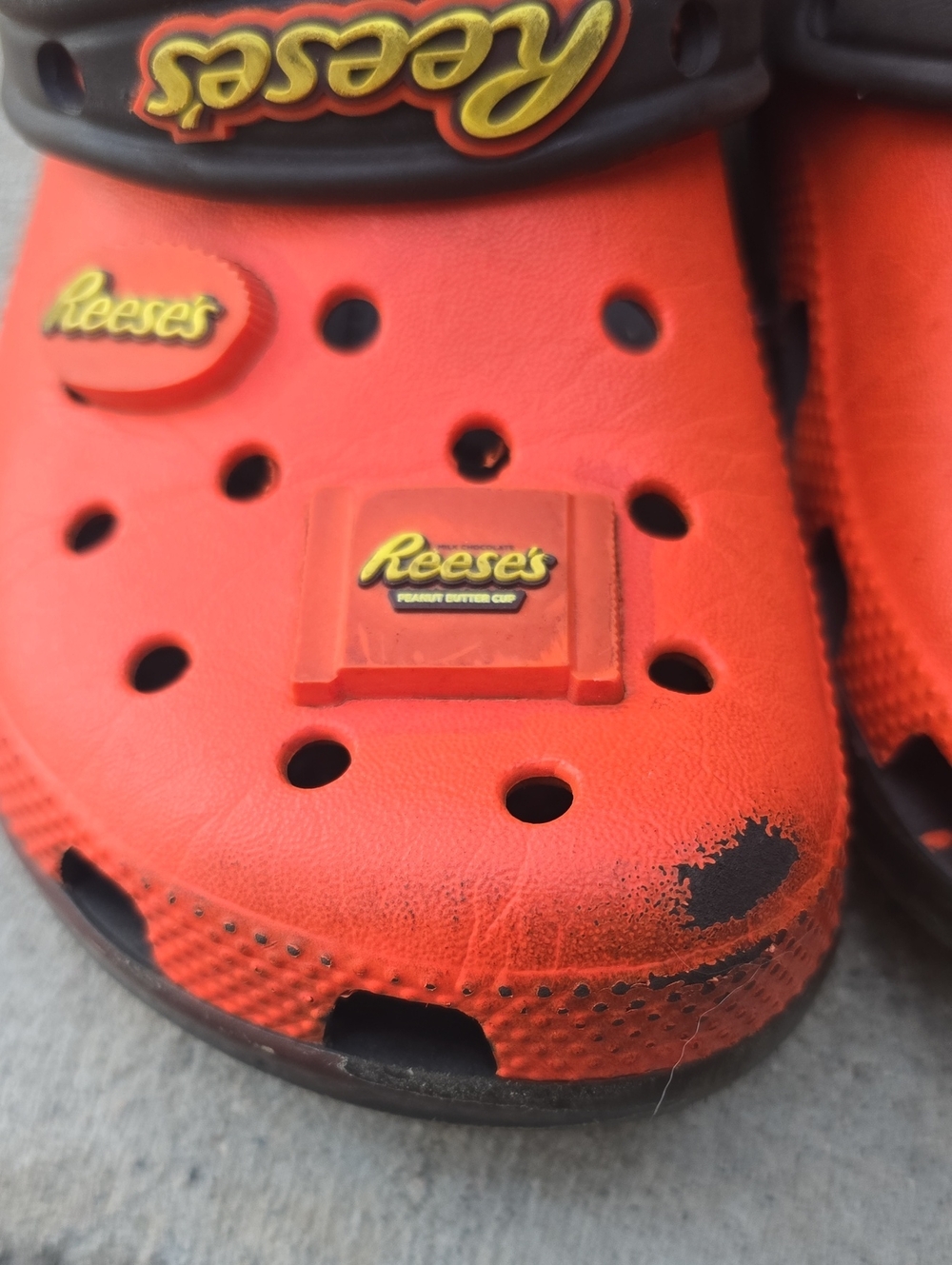 Kids CROCS X Reeses - Picture 2 of 10